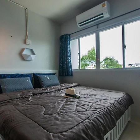 Sida Hostel Phetchaburi Buitenkant foto