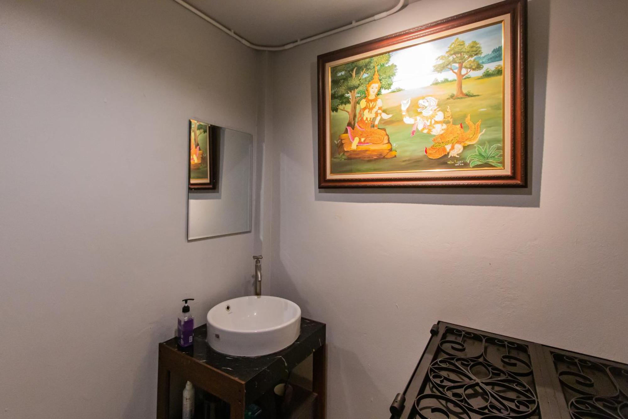 Sida Hostel Phetchaburi Buitenkant foto