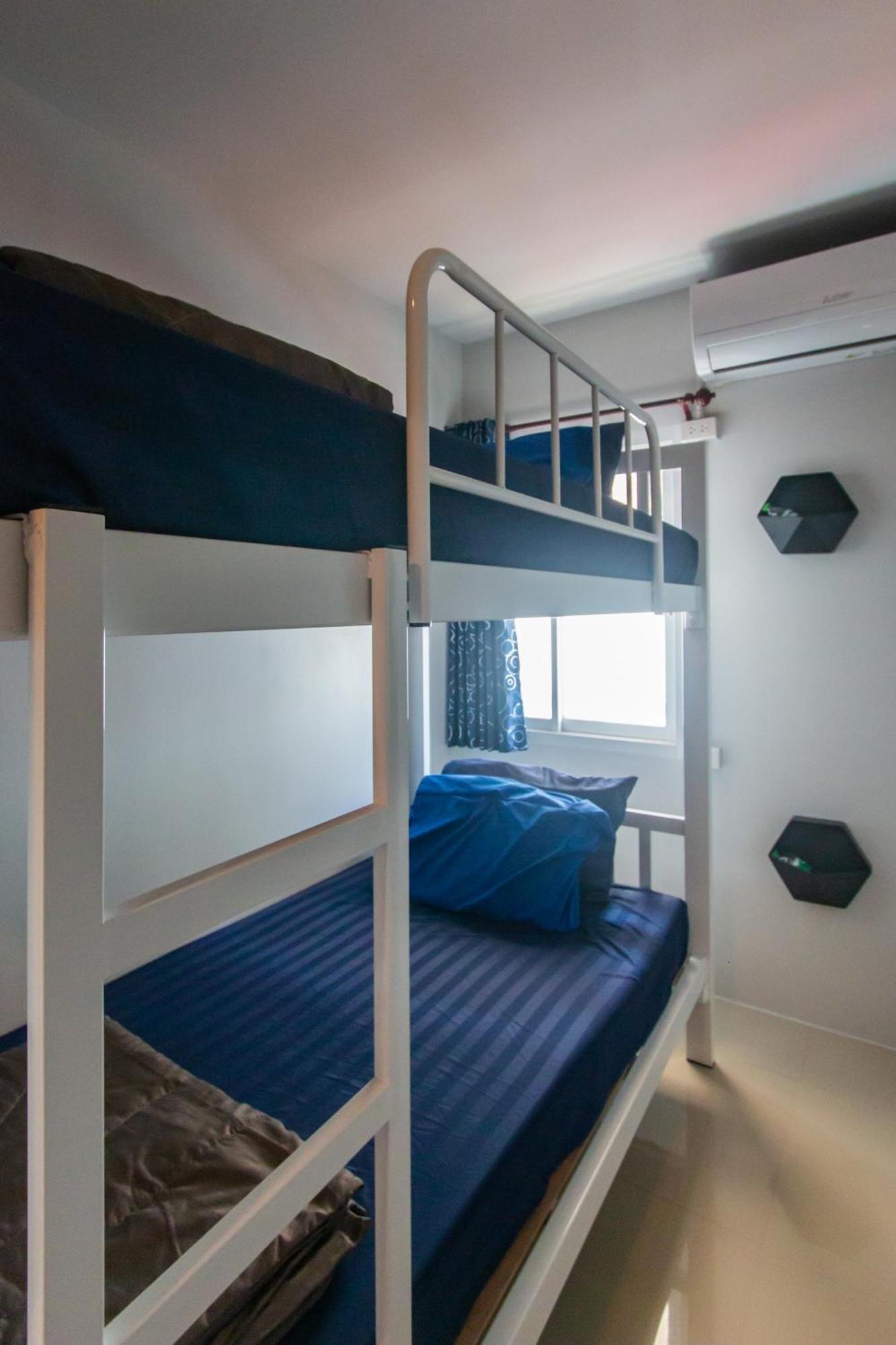 Sida Hostel Phetchaburi Buitenkant foto