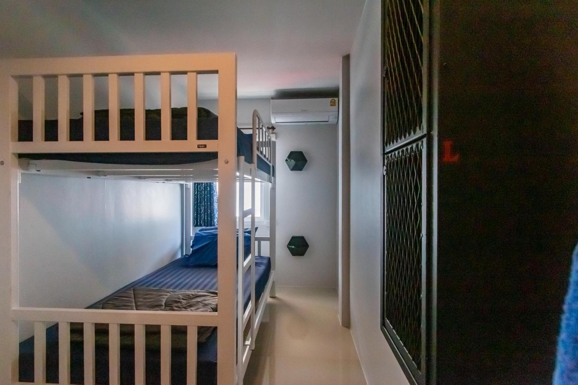 Sida Hostel Phetchaburi Buitenkant foto