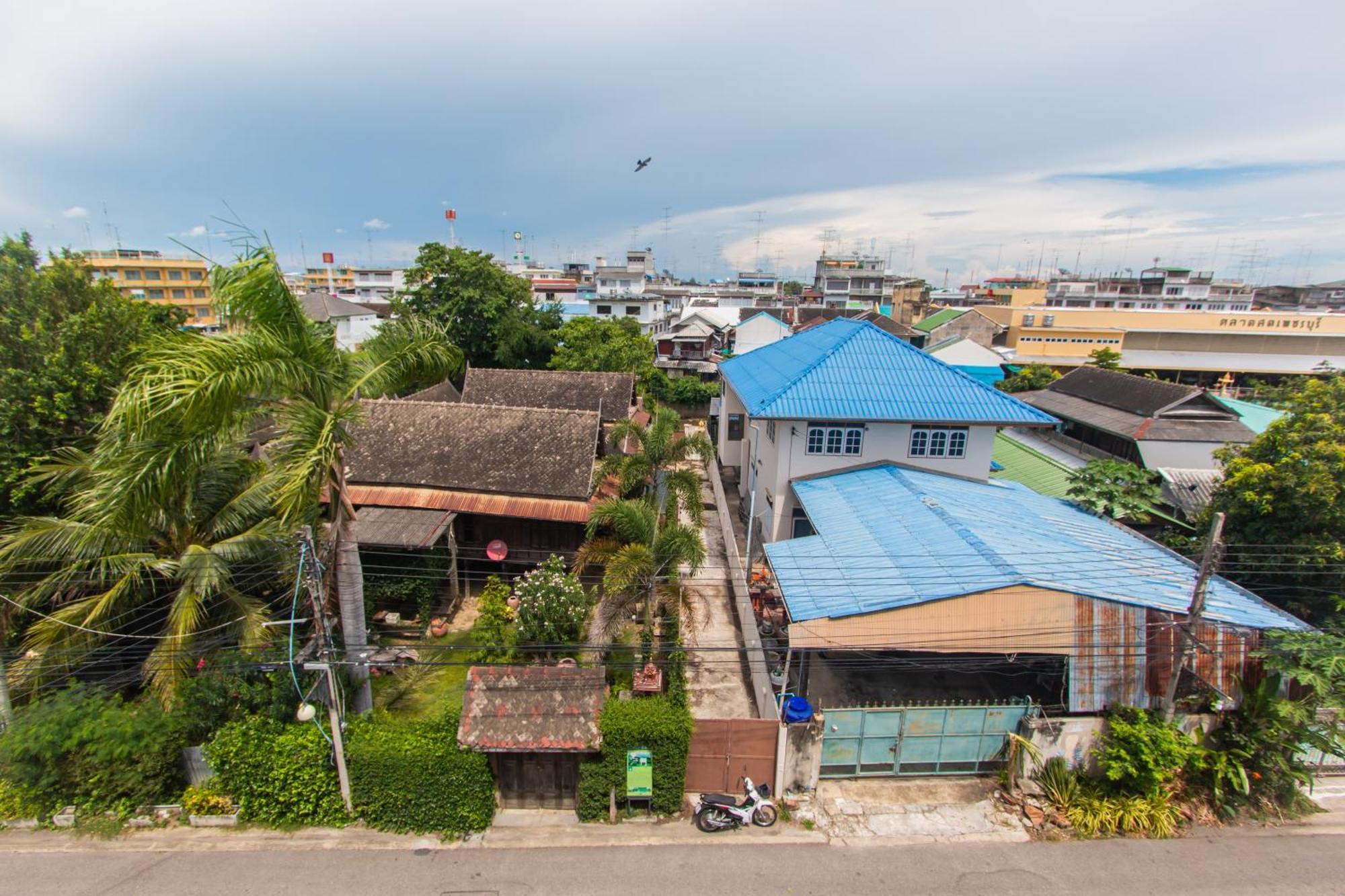 Sida Hostel Phetchaburi Buitenkant foto