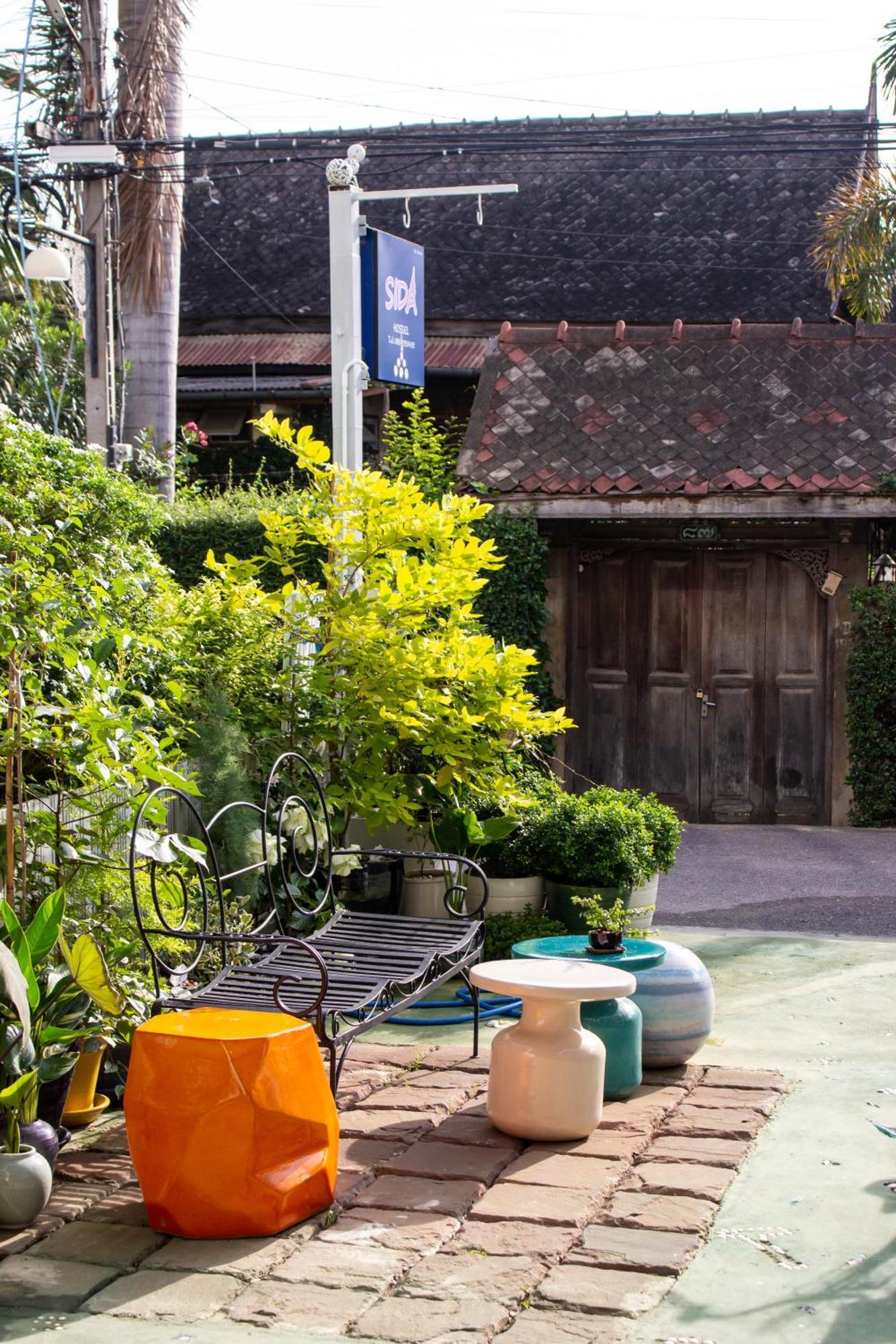 Sida Hostel Phetchaburi Buitenkant foto