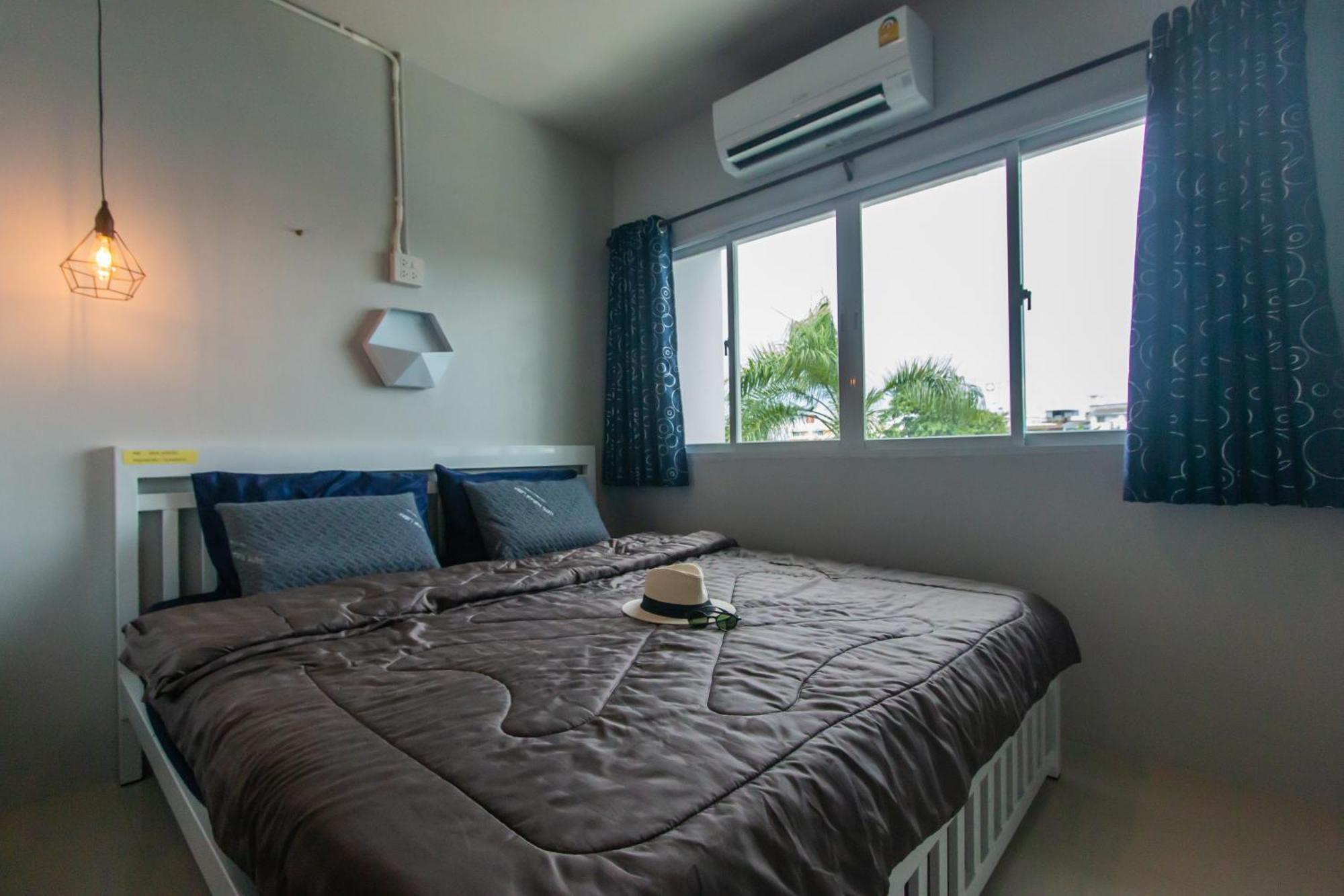 Sida Hostel Phetchaburi Buitenkant foto