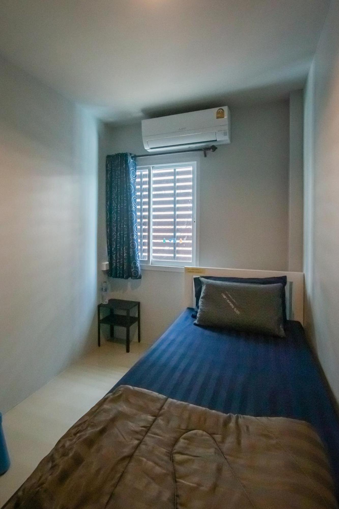 Sida Hostel Phetchaburi Buitenkant foto