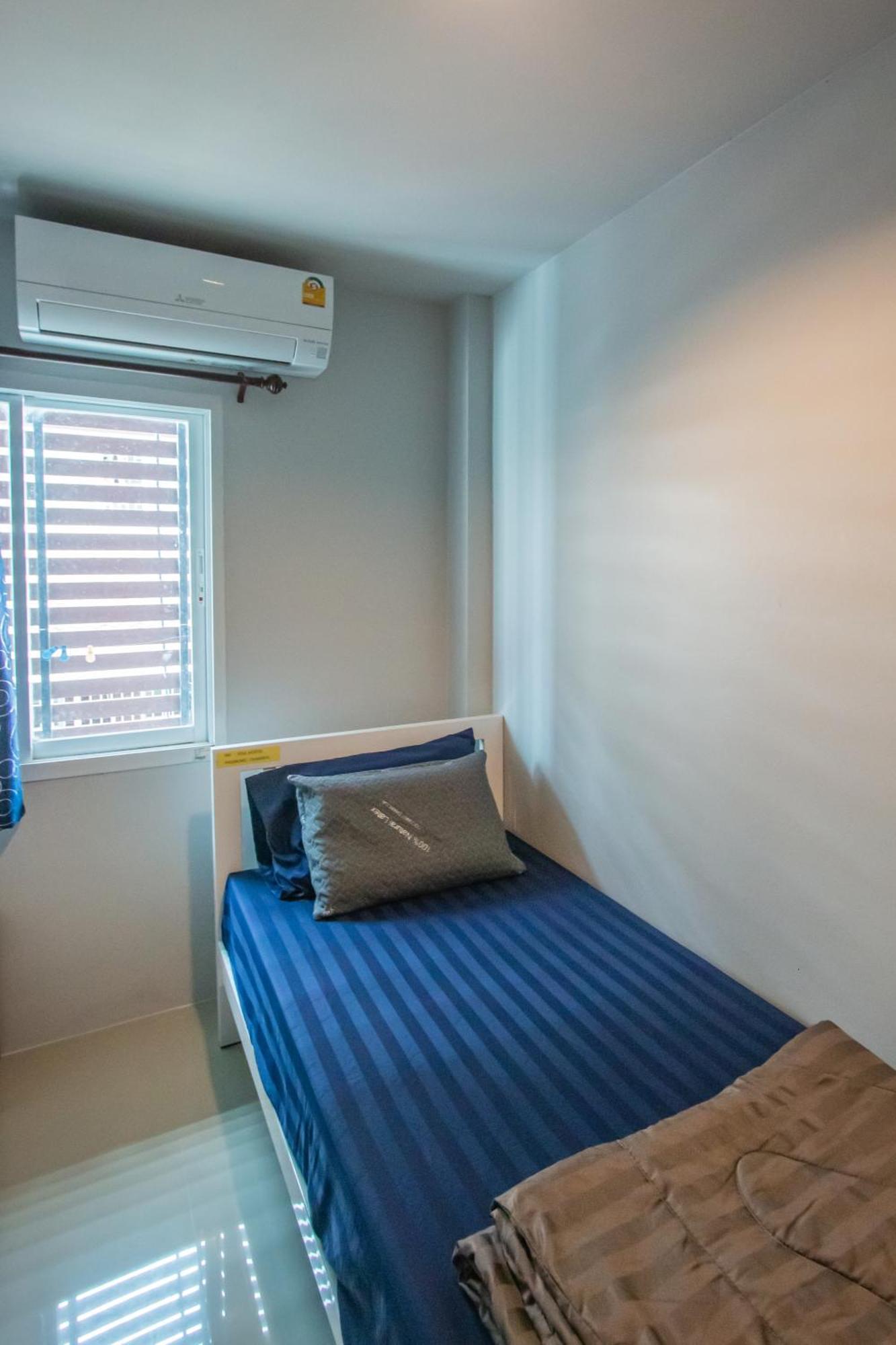 Sida Hostel Phetchaburi Buitenkant foto