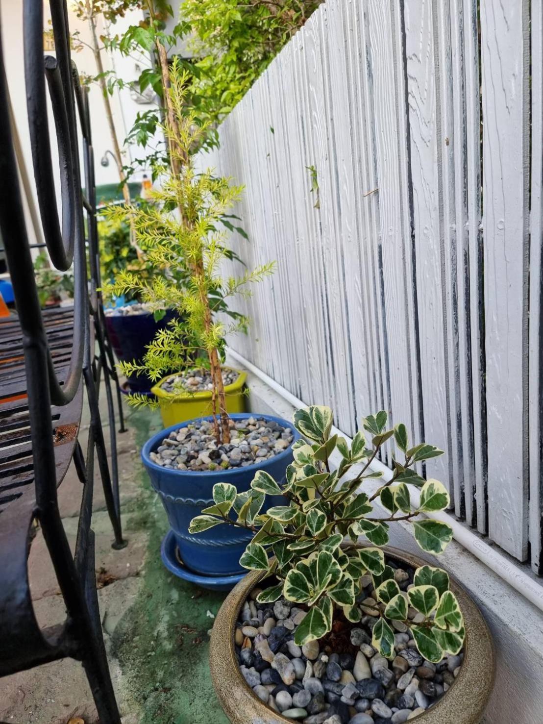 Sida Hostel Phetchaburi Buitenkant foto