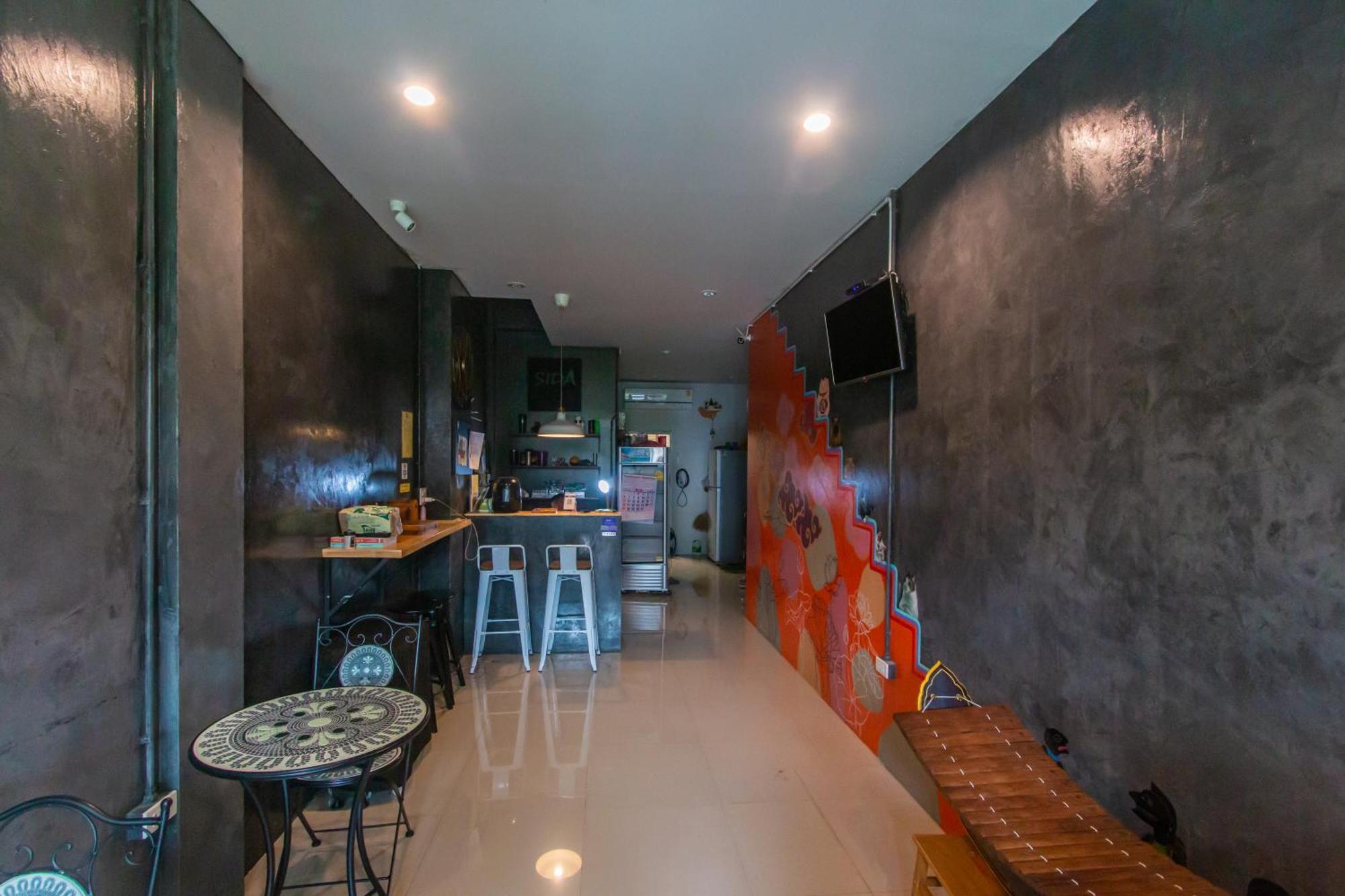 Sida Hostel Phetchaburi Buitenkant foto