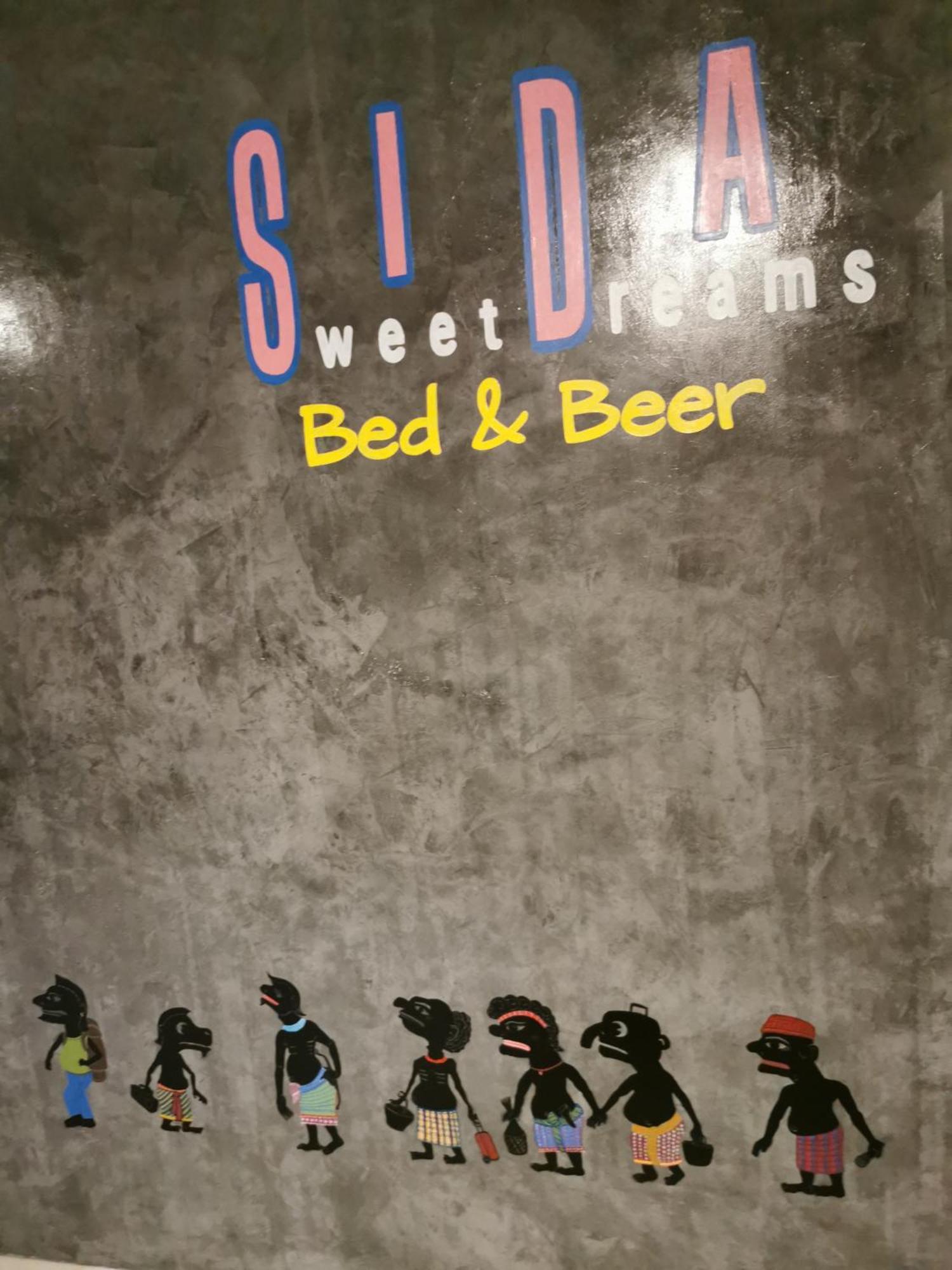 Sida Hostel Phetchaburi Buitenkant foto